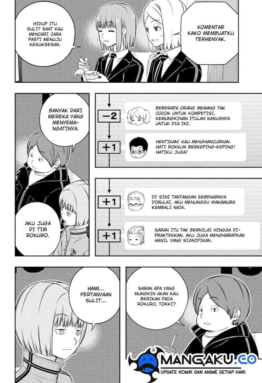 World Trigger