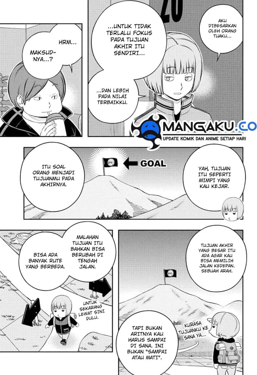 World Trigger