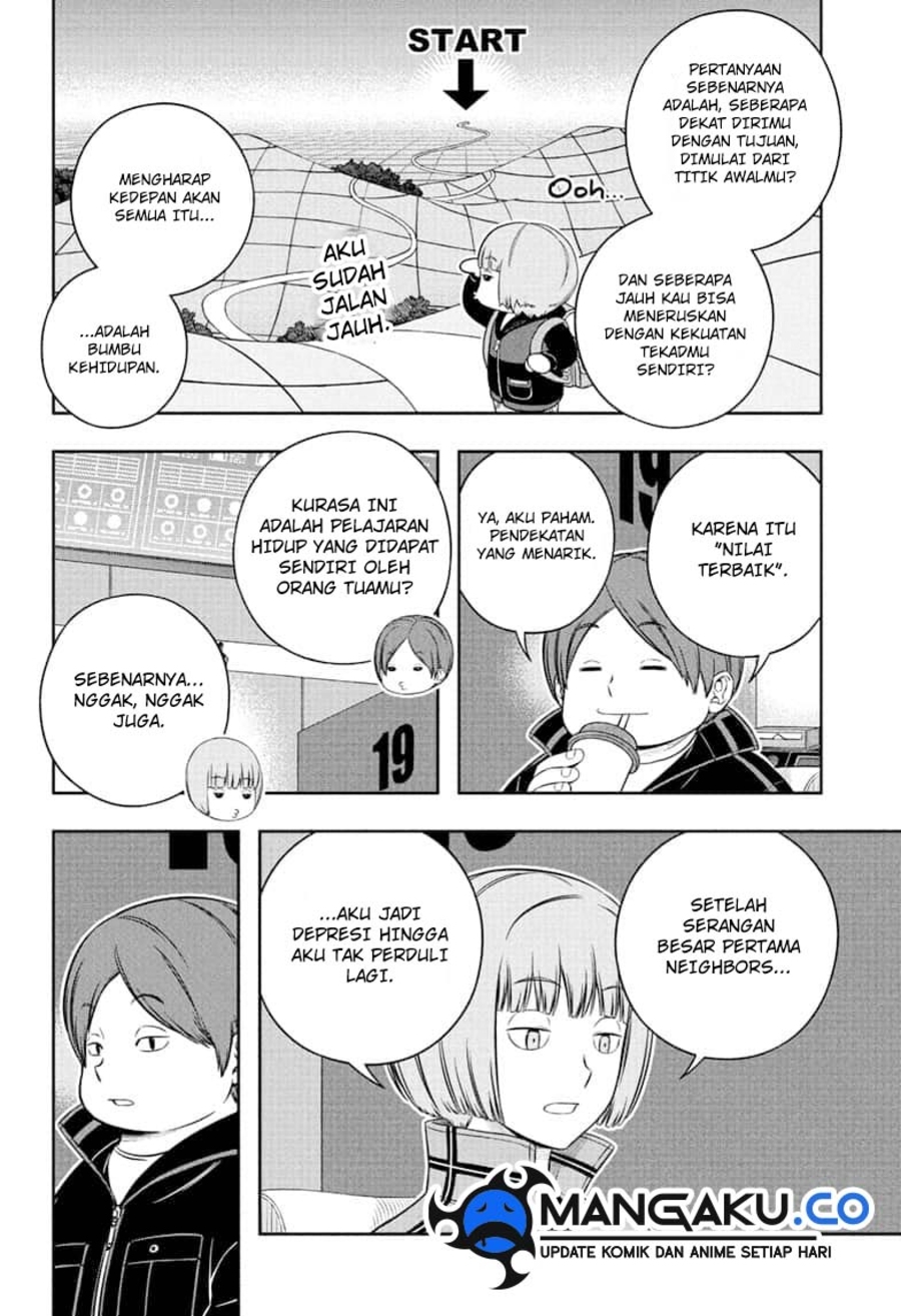 World Trigger