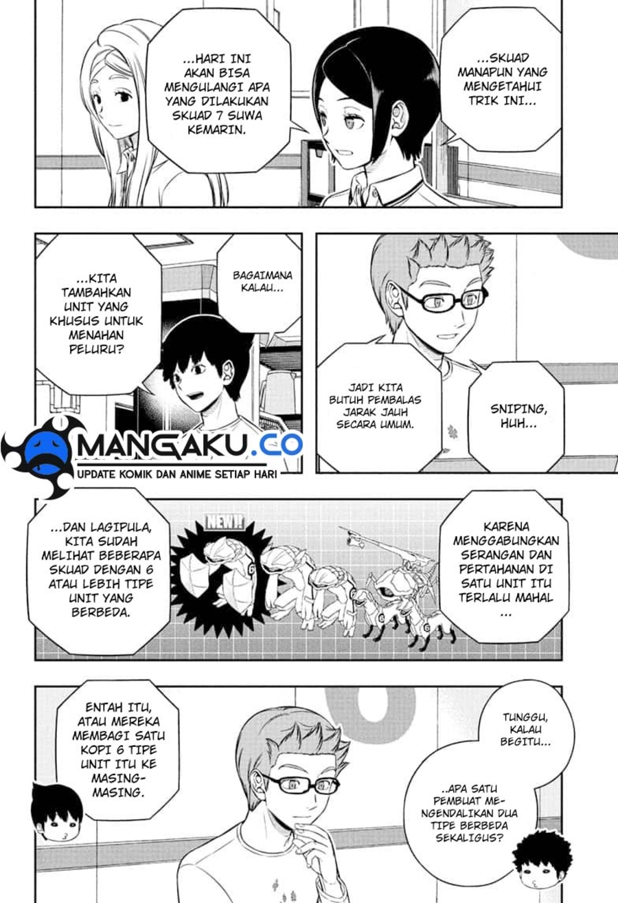 World Trigger