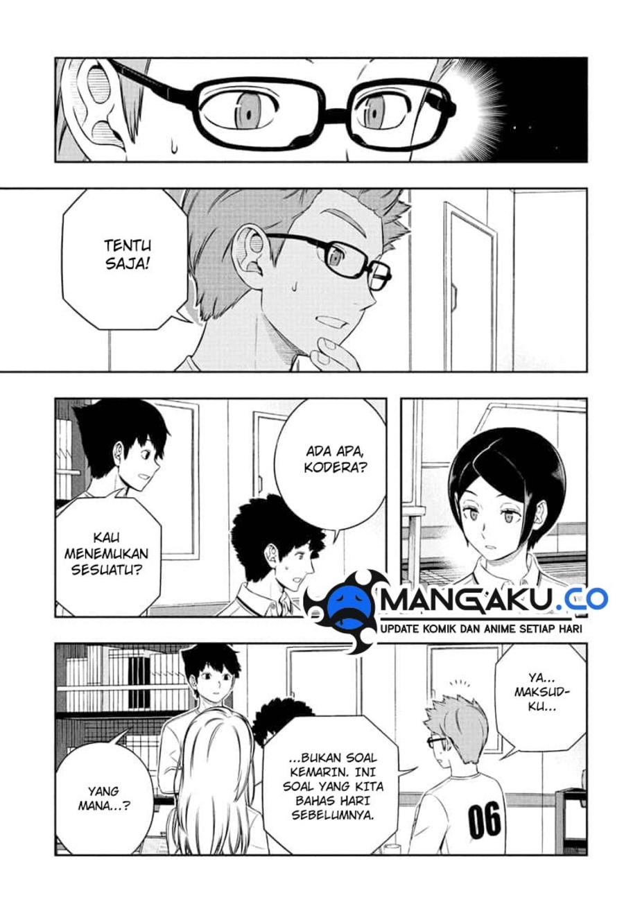 World Trigger