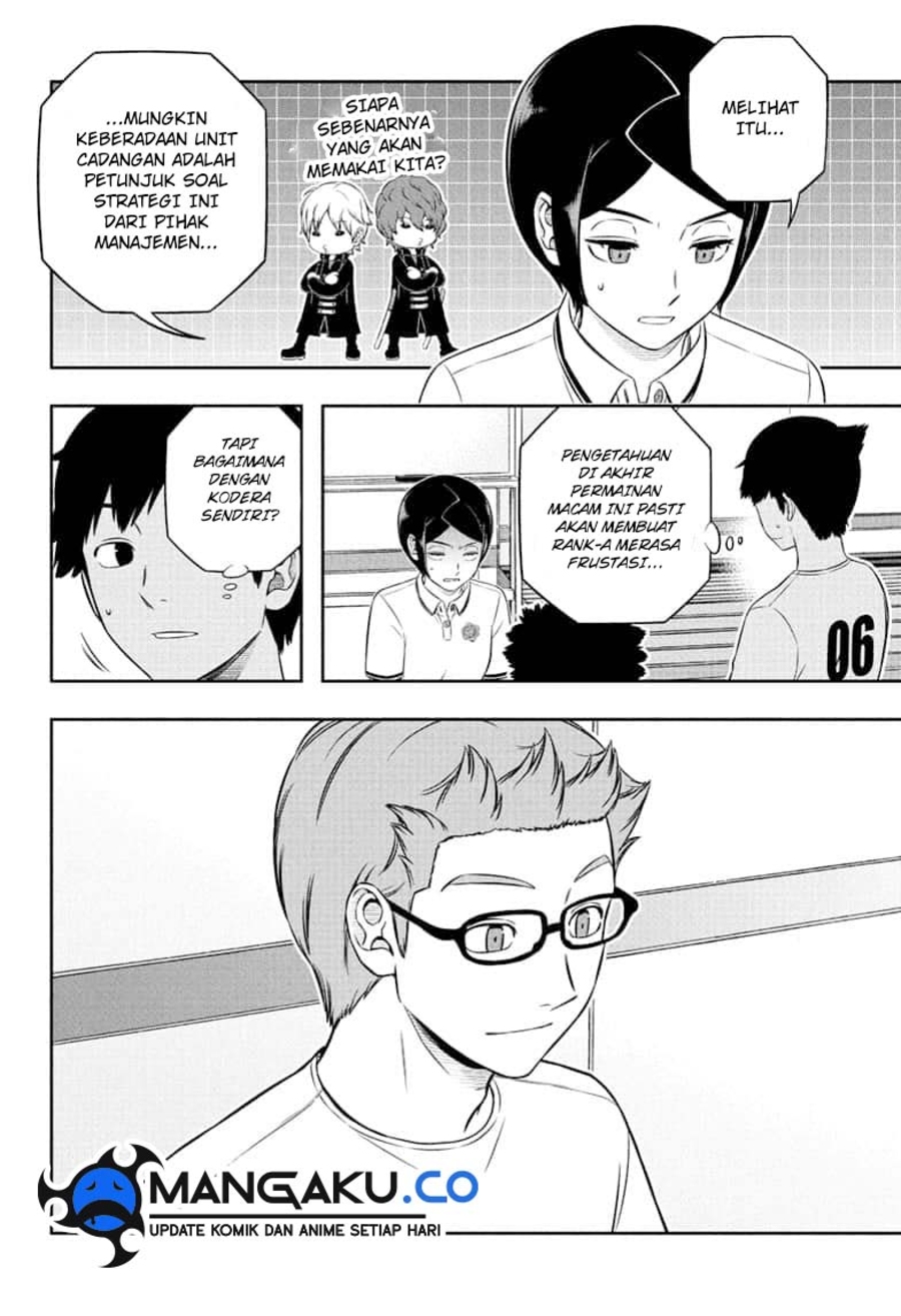 World Trigger