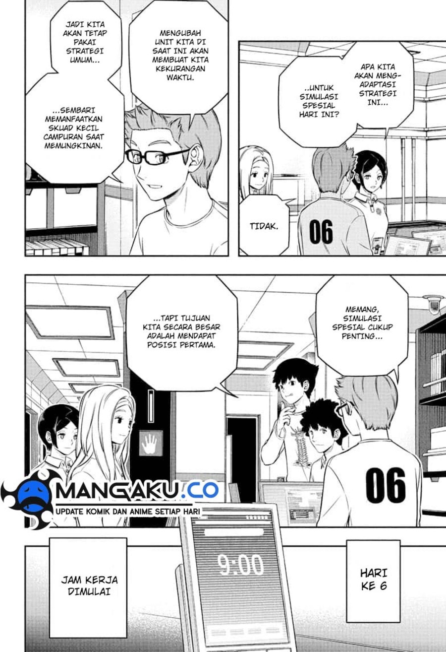 World Trigger