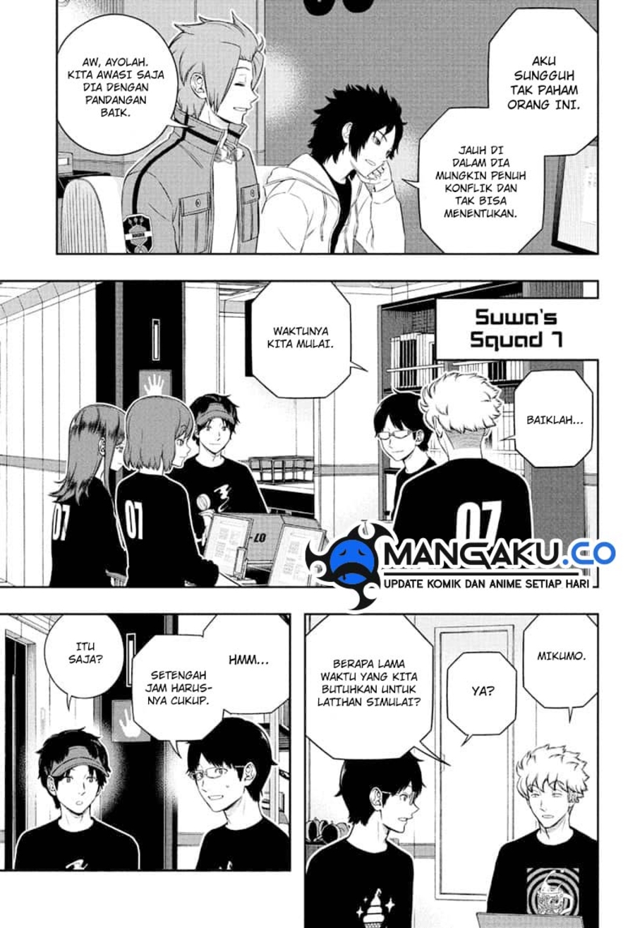 World Trigger