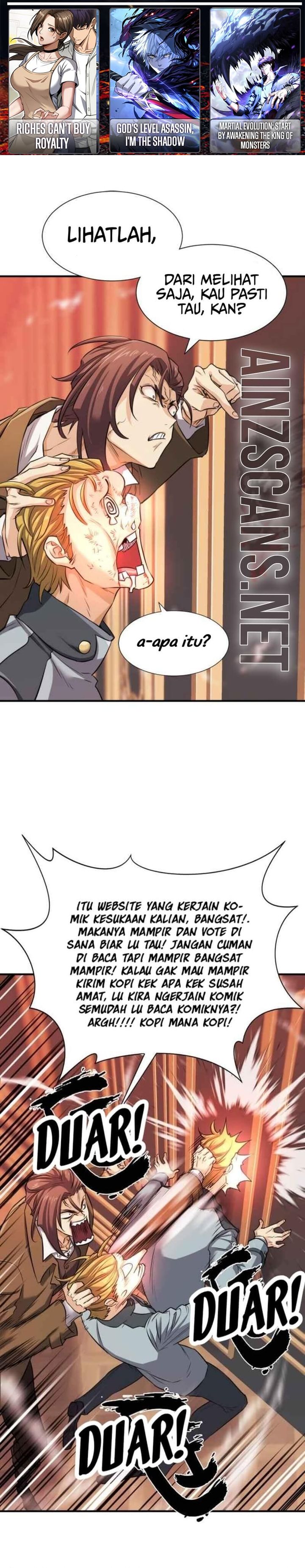 World’s Strongest Survivor