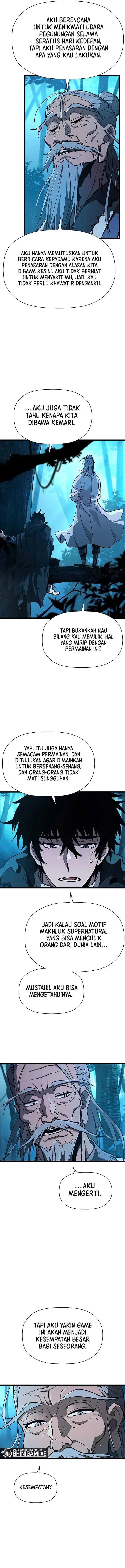 World’s Strongest Survivor