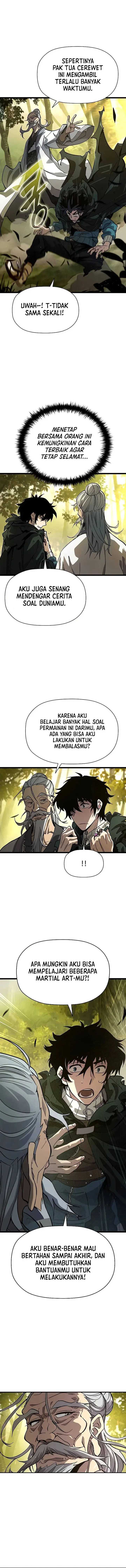 World’s Strongest Survivor