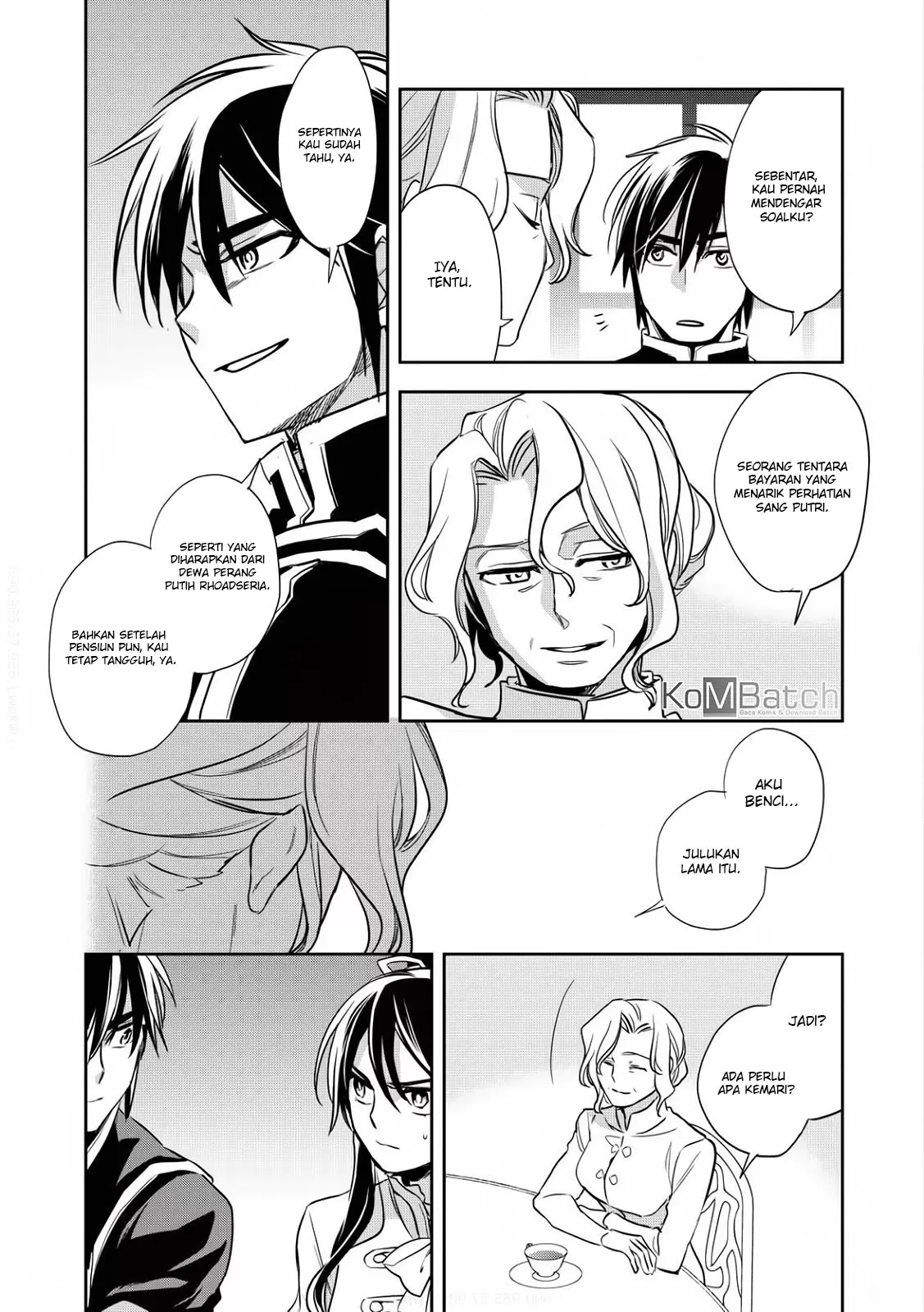 Wortenia Senki