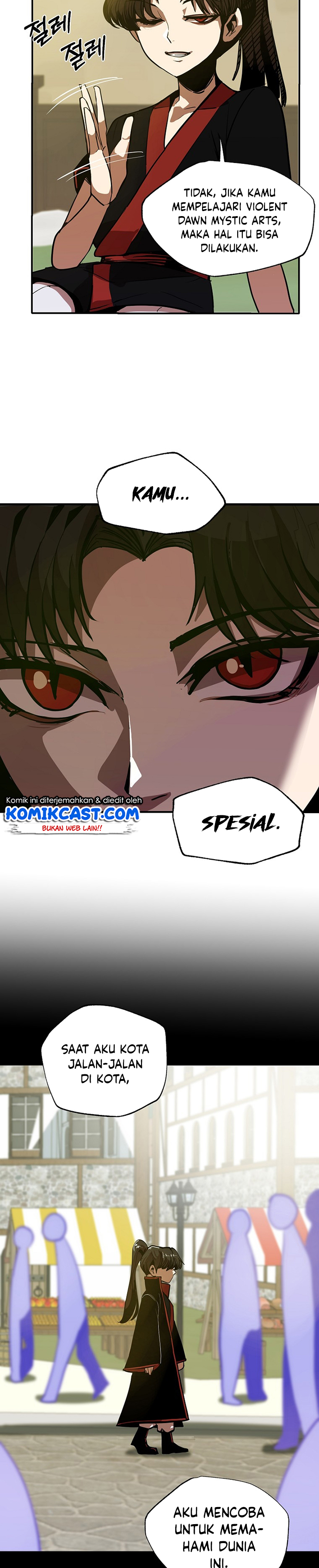Worthless Regression