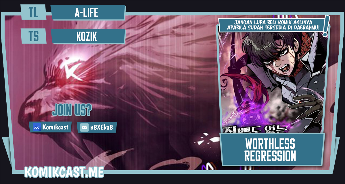 Worthless Regression