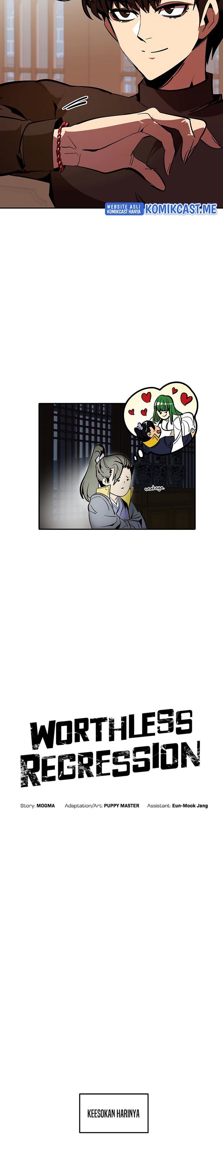 Worthless Regression