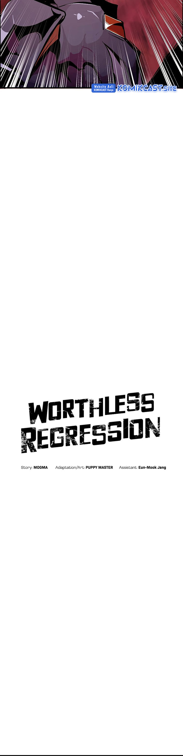 Worthless Regression