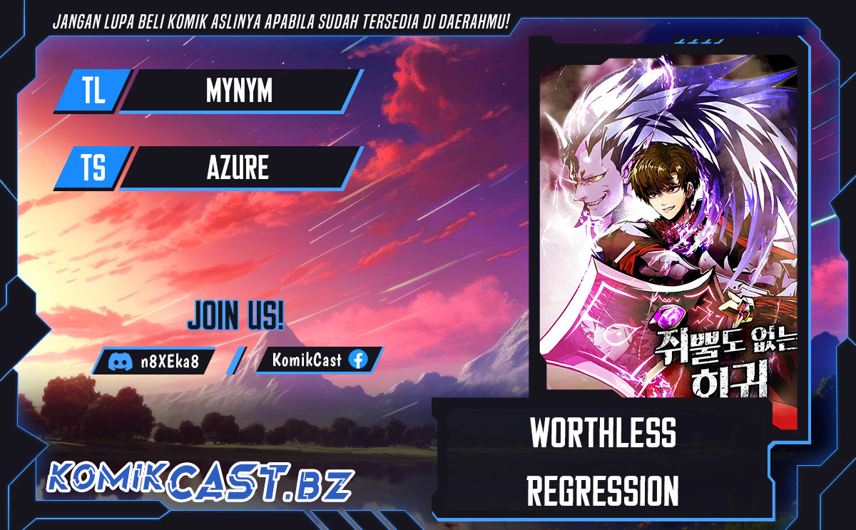 Worthless Regression