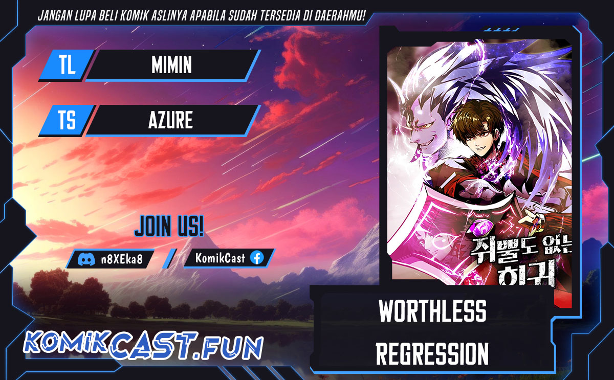 Worthless Regression Chapter 67