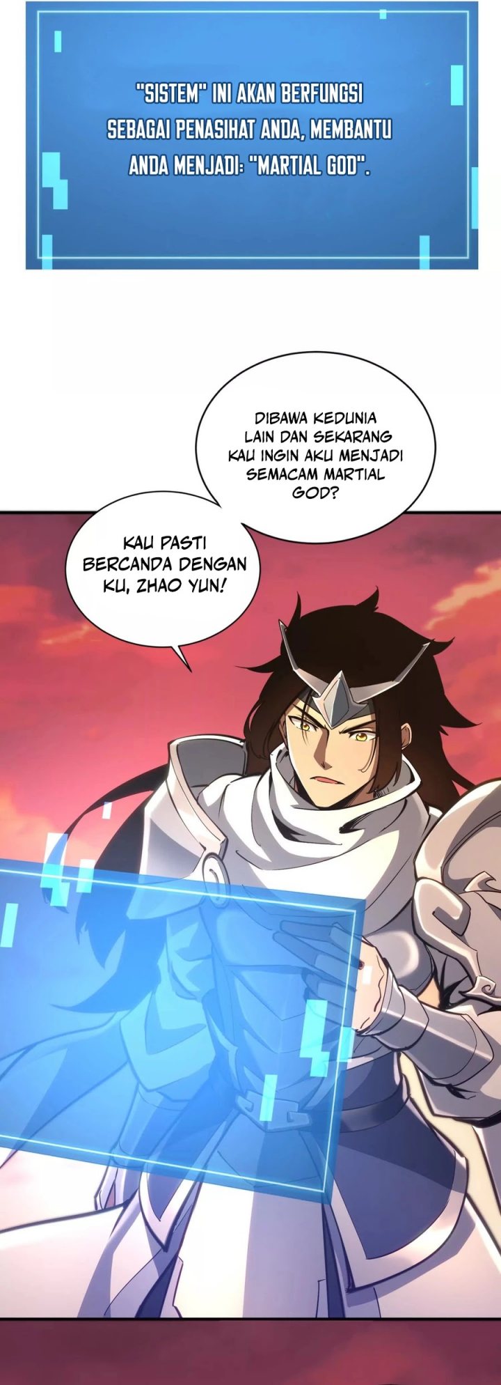 Wushen Zhao Yun from Another World