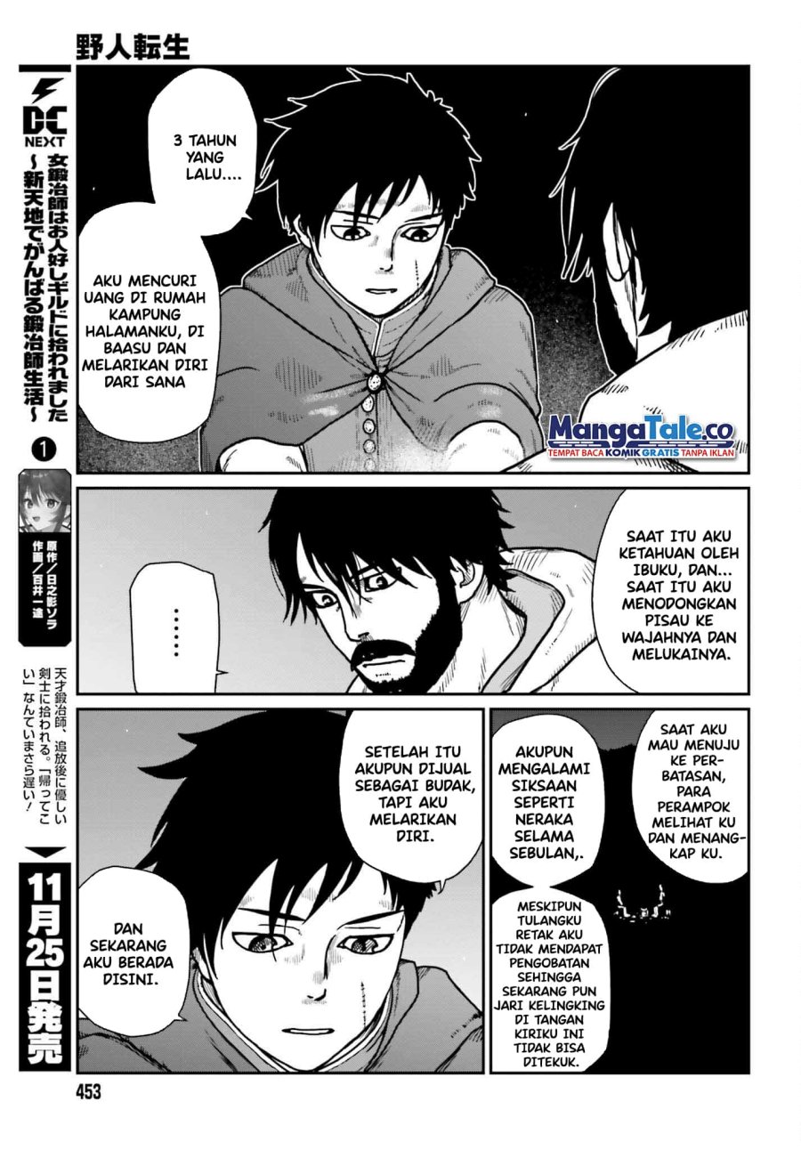 Yajin Tensei: Karate Survivor in Another World