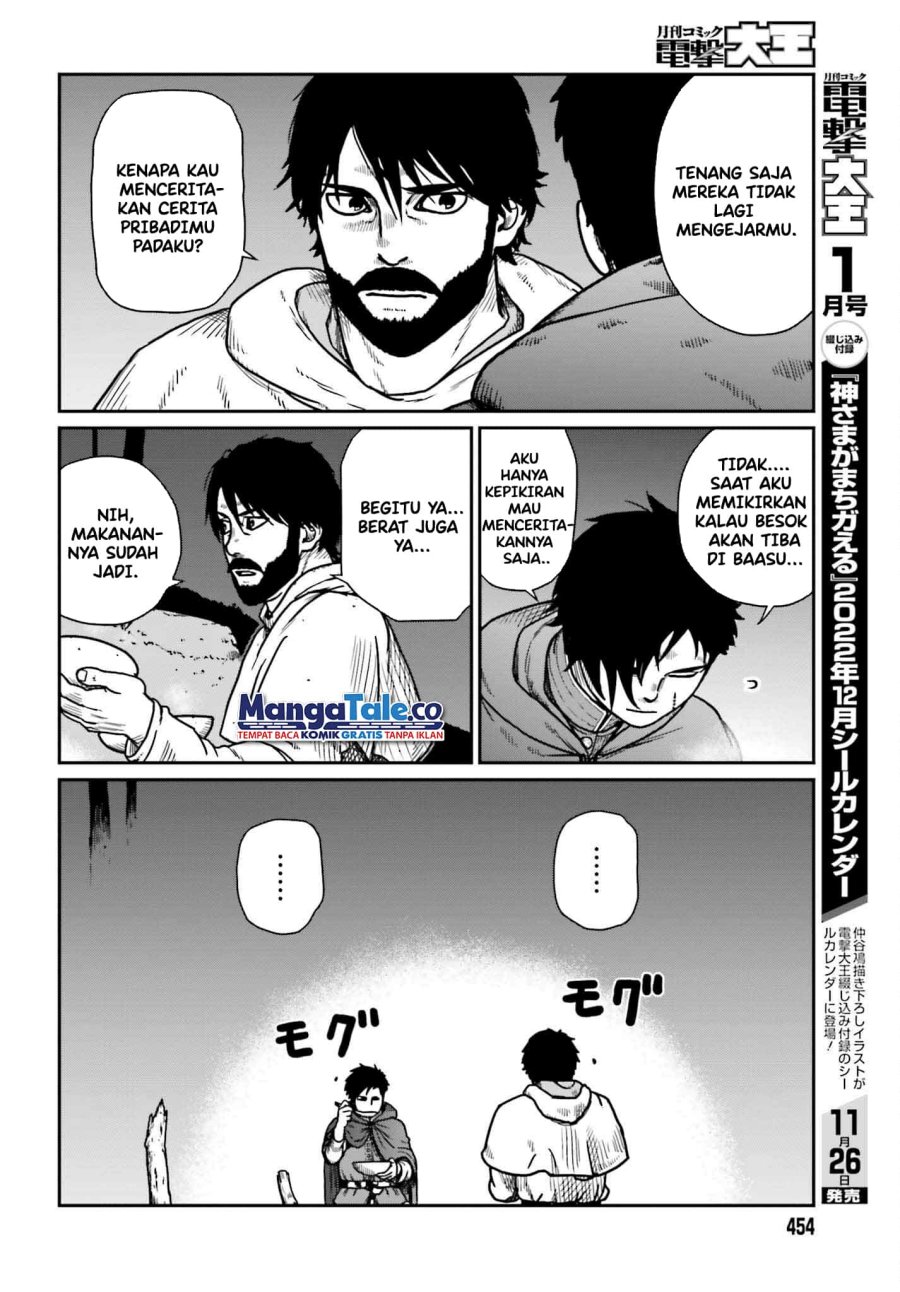 Yajin Tensei: Karate Survivor in Another World