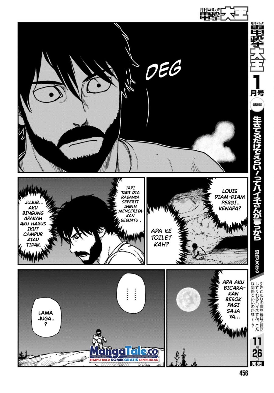 Yajin Tensei: Karate Survivor in Another World