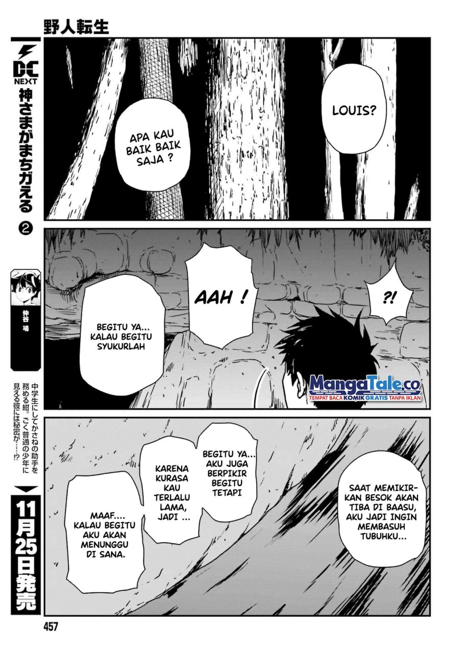 Yajin Tensei: Karate Survivor in Another World