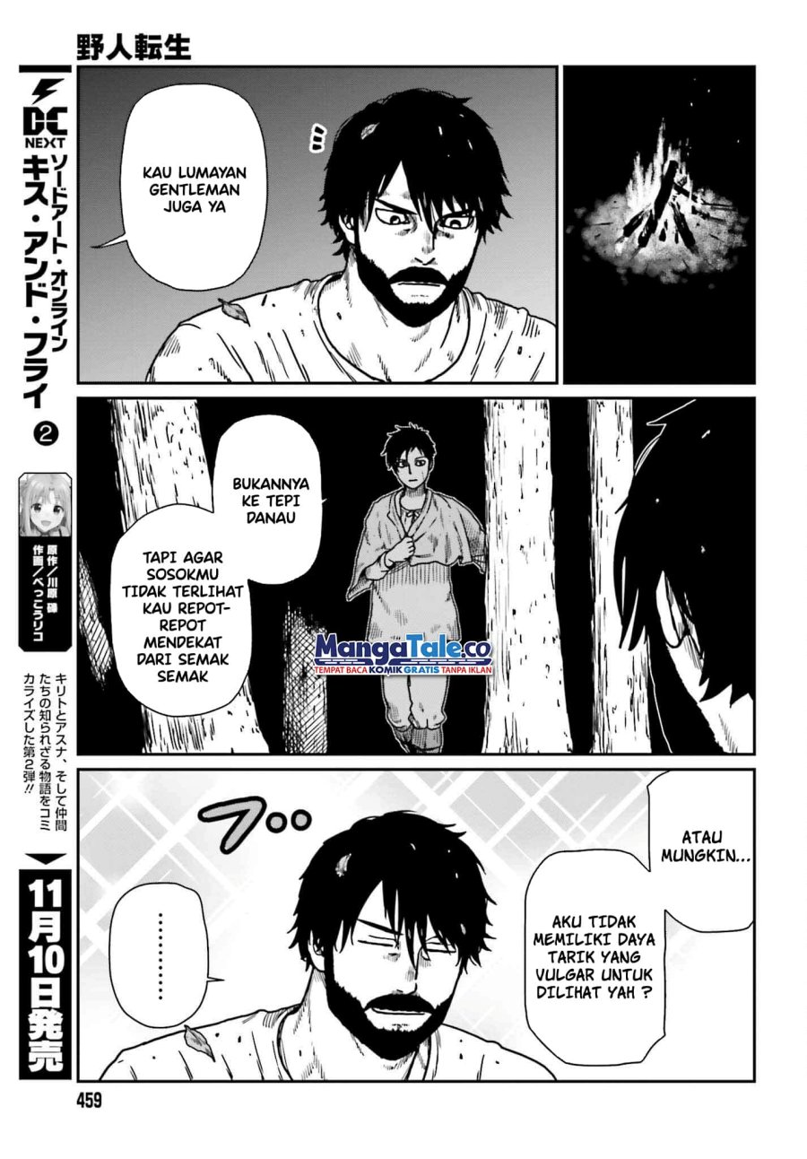 Yajin Tensei: Karate Survivor in Another World