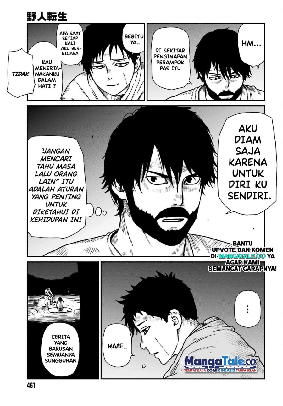 Yajin Tensei: Karate Survivor in Another World