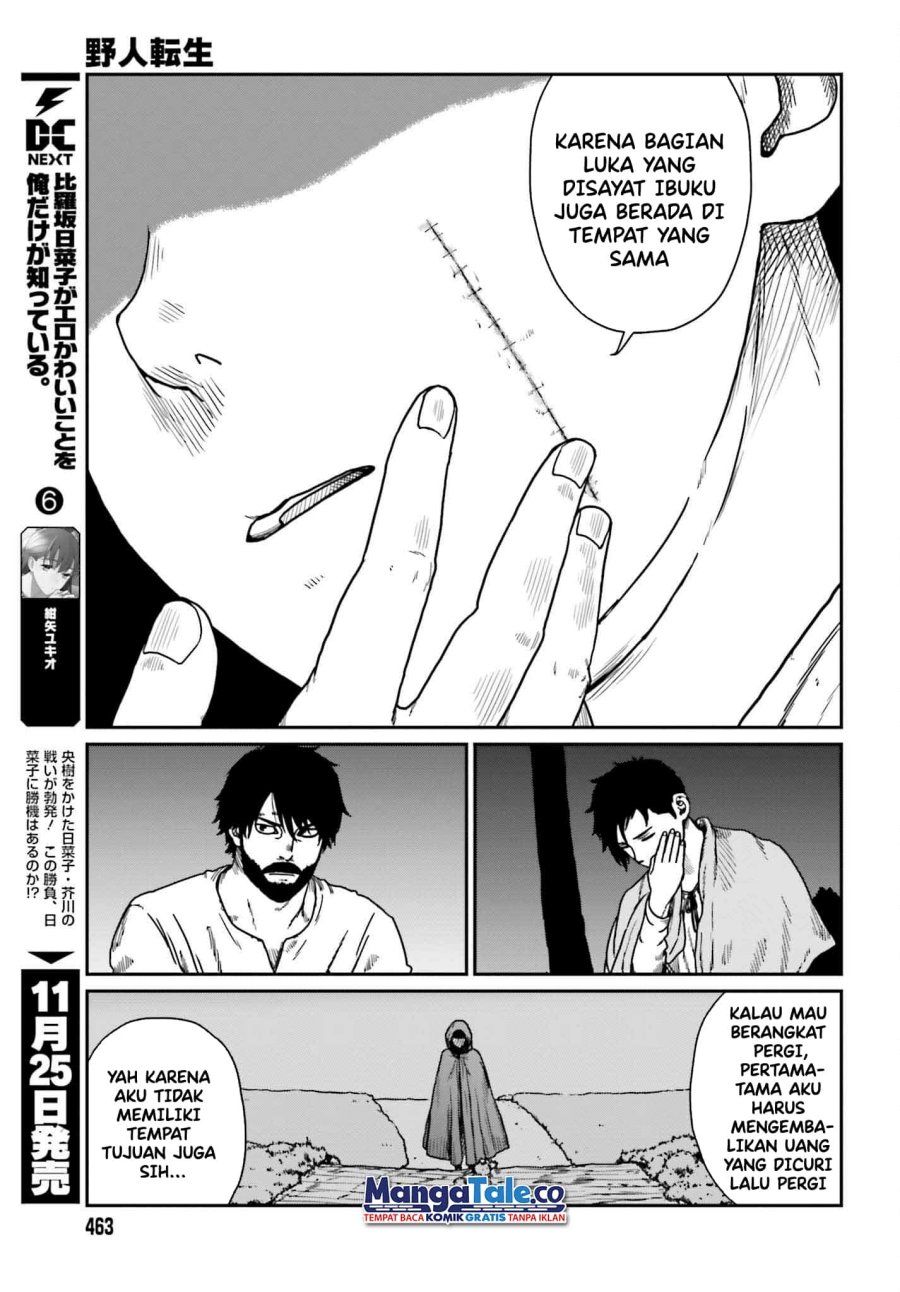 Yajin Tensei: Karate Survivor in Another World