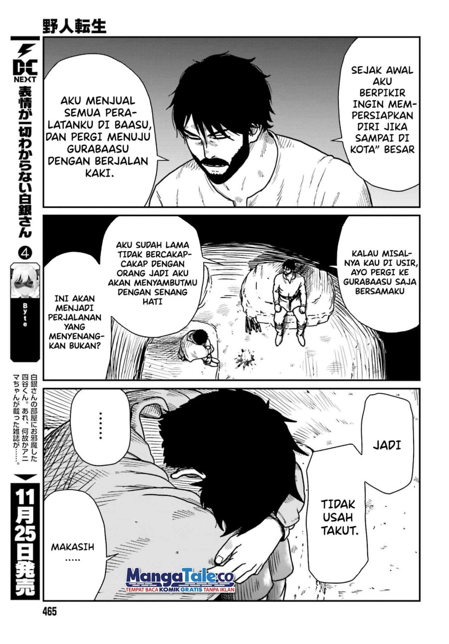 Yajin Tensei: Karate Survivor in Another World