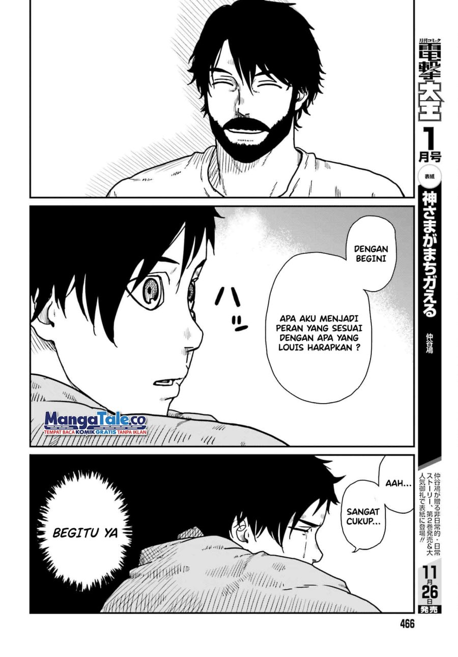 Yajin Tensei: Karate Survivor in Another World
