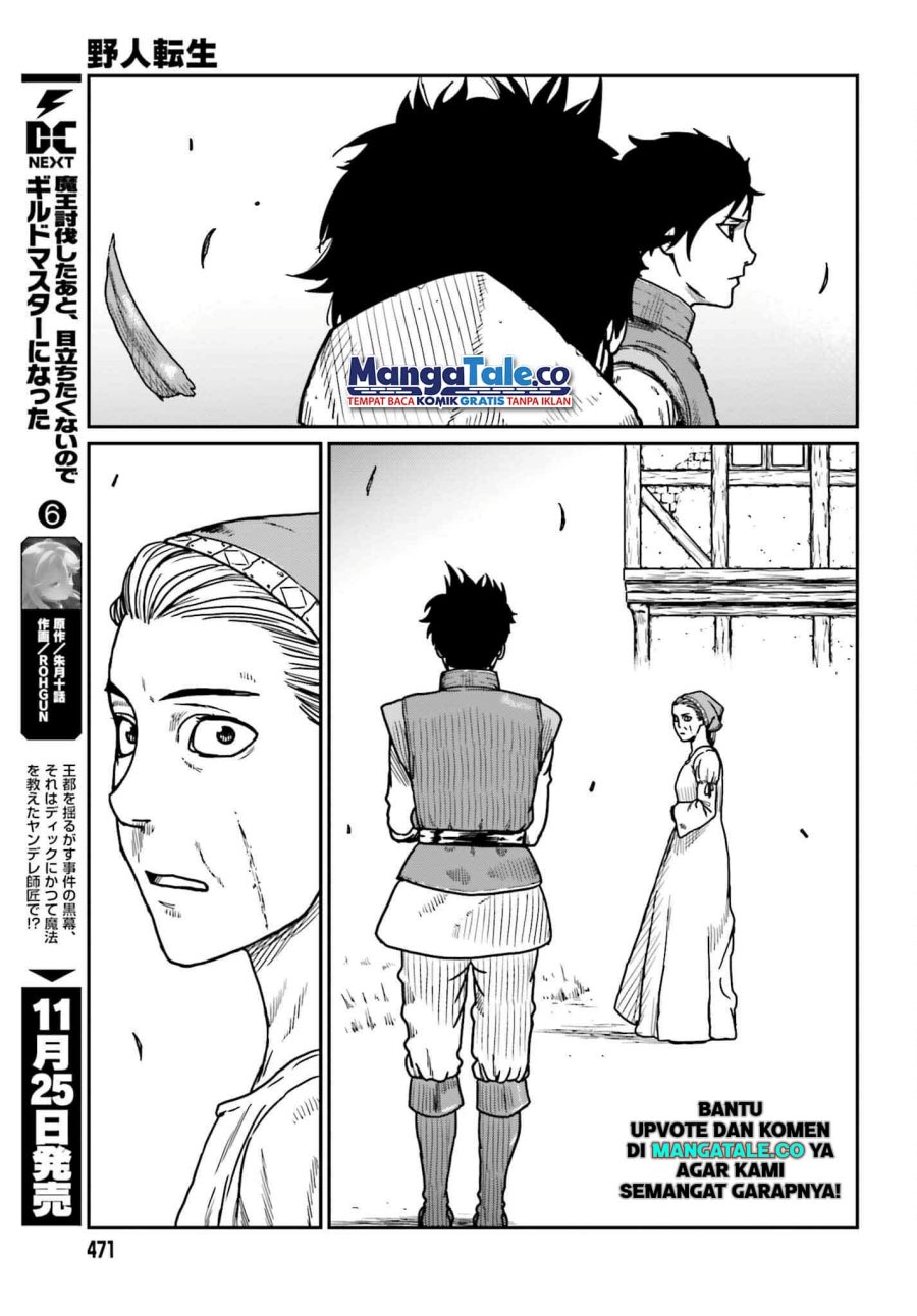 Yajin Tensei: Karate Survivor in Another World