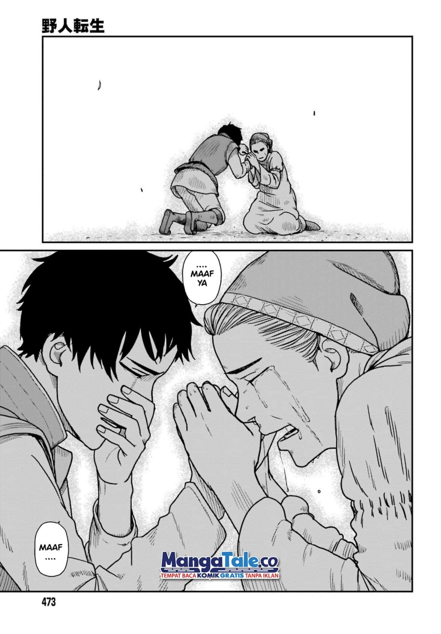 Yajin Tensei: Karate Survivor in Another World