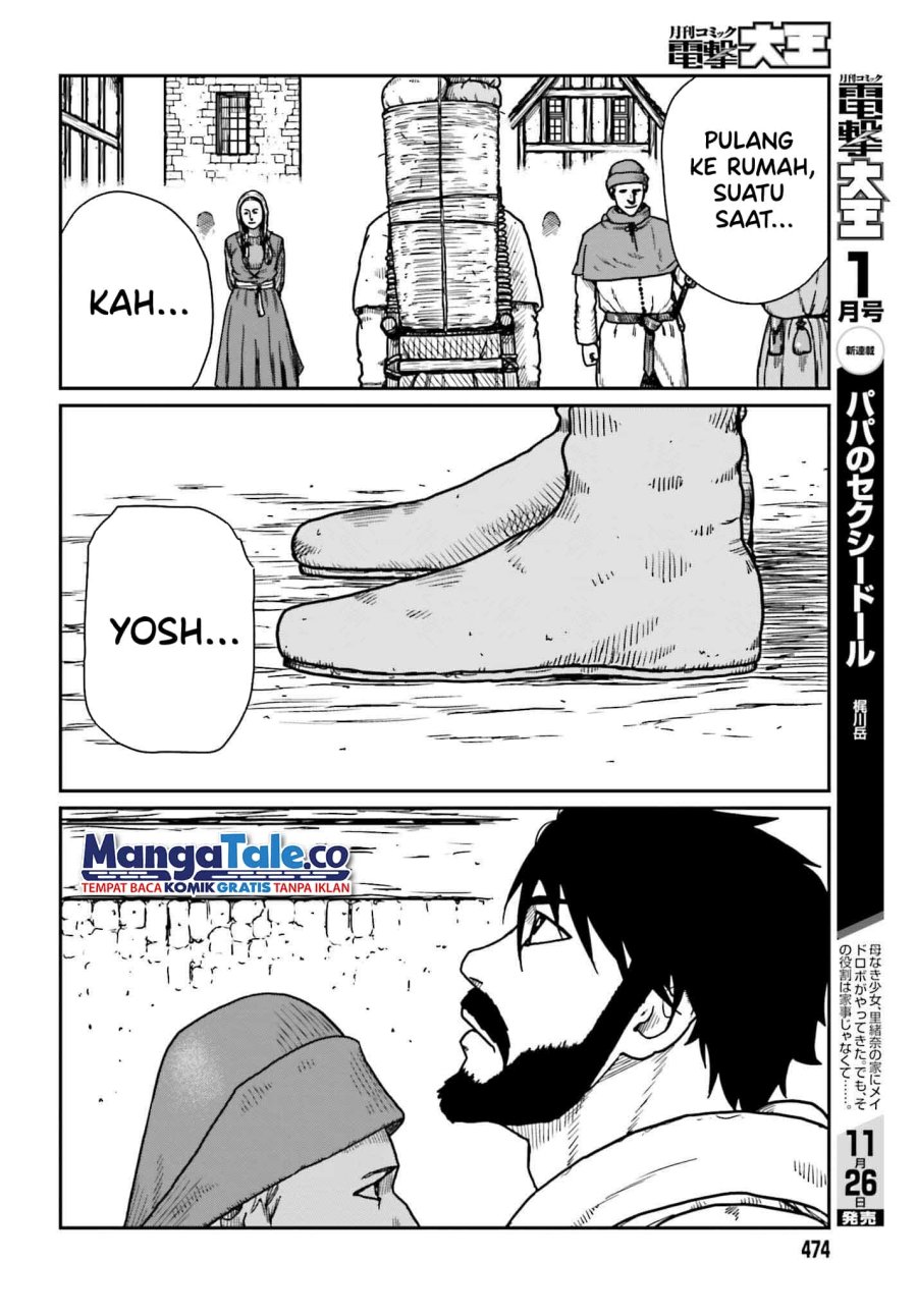 Yajin Tensei: Karate Survivor in Another World
