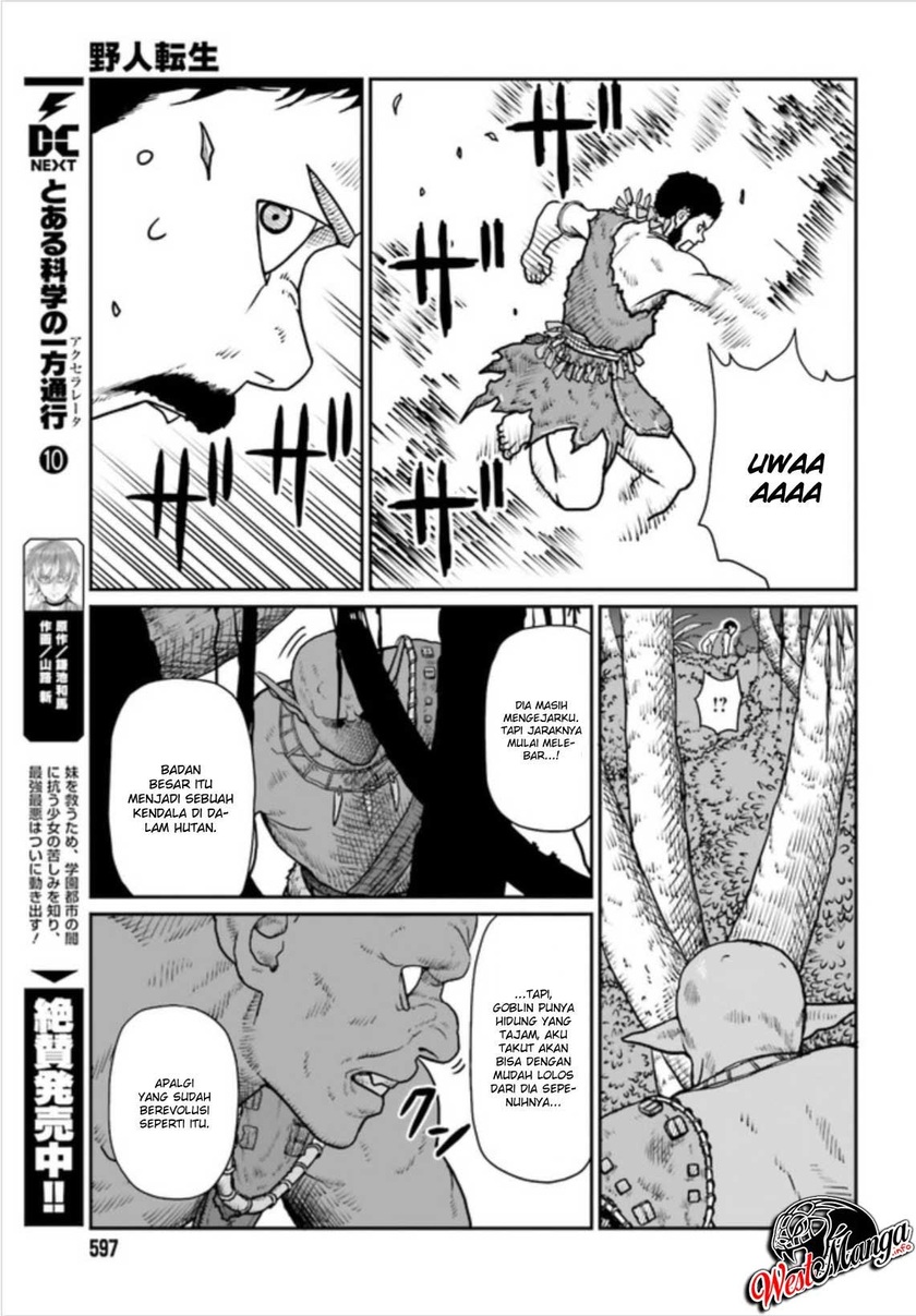 Yajin Tensei: Karate Survivor in Another World