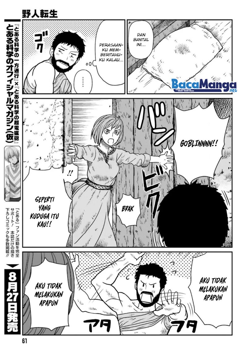 Yajin Tensei: Karate Survivor in Another World