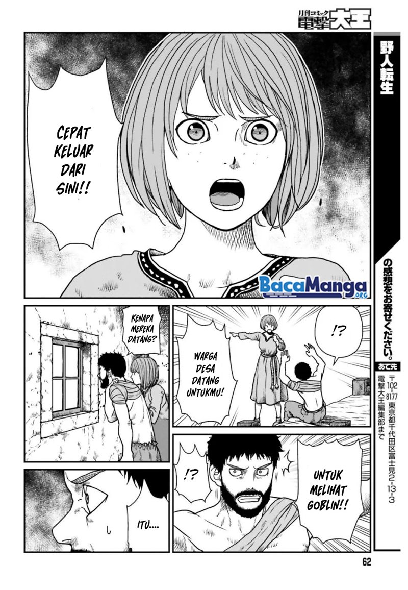Yajin Tensei: Karate Survivor in Another World