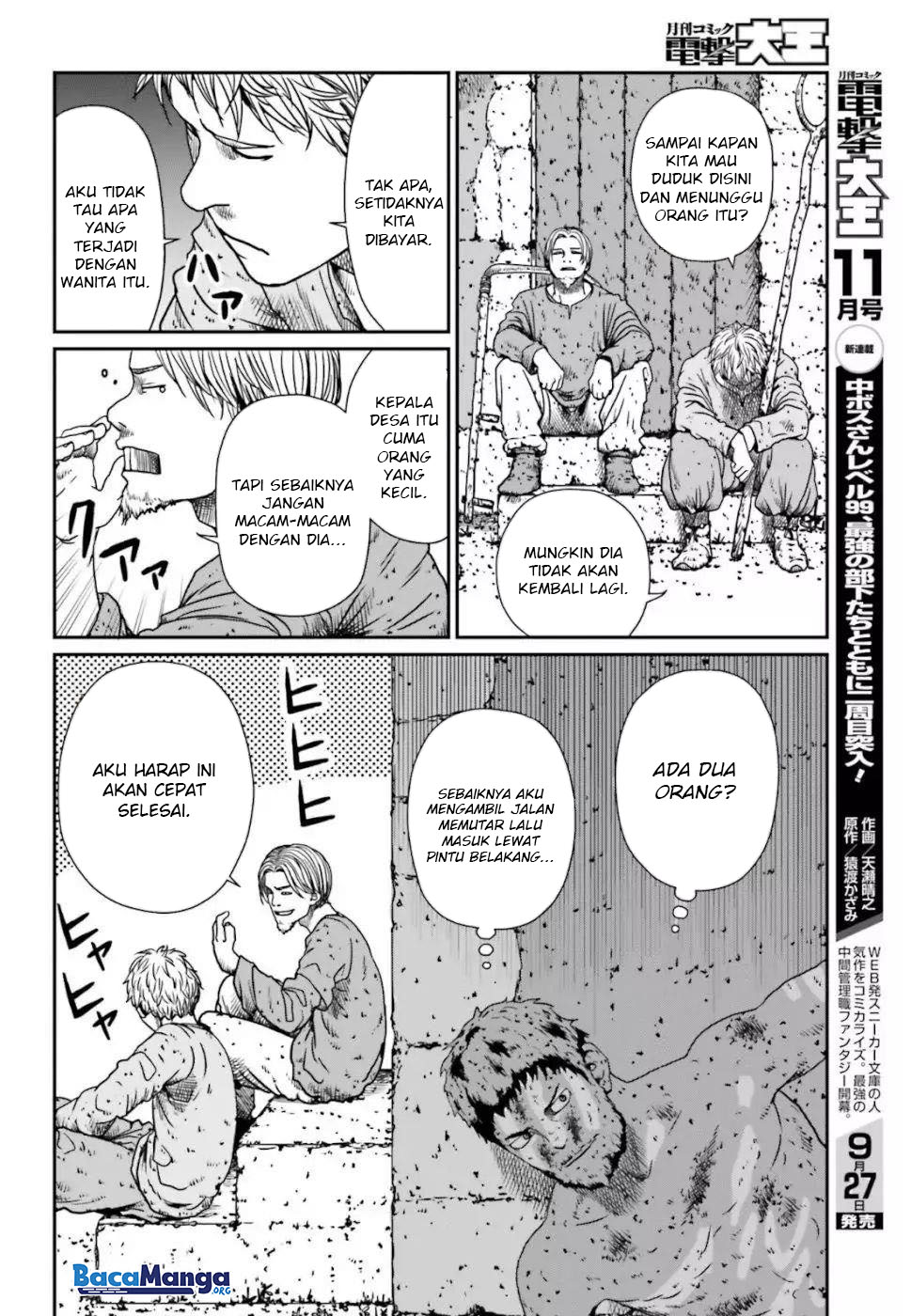 Yajin Tensei: Karate Survivor in Another World