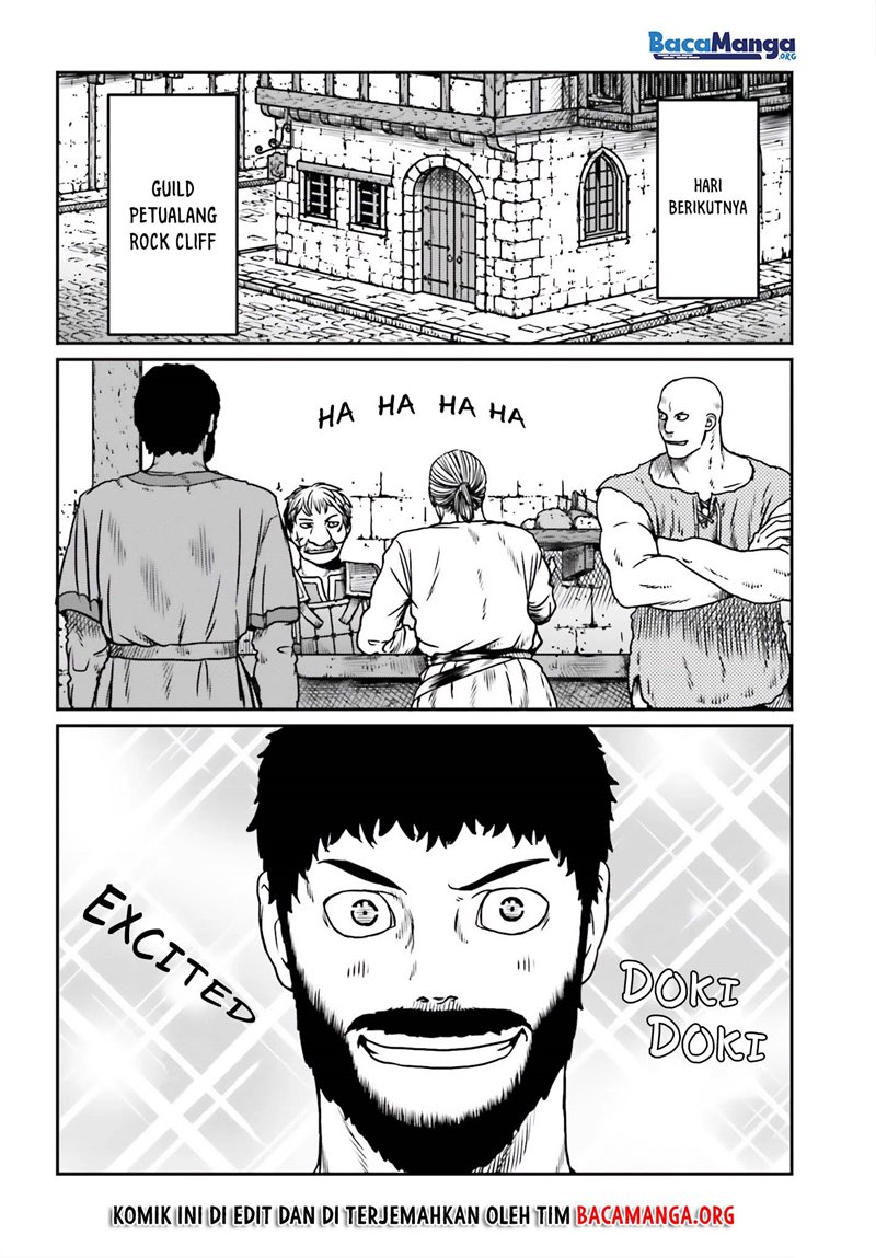 Yajin Tensei: Karate Survivor in Another World