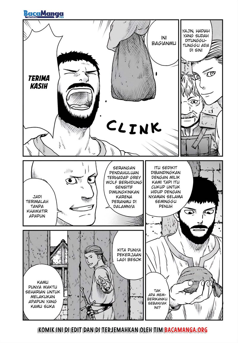 Yajin Tensei: Karate Survivor in Another World