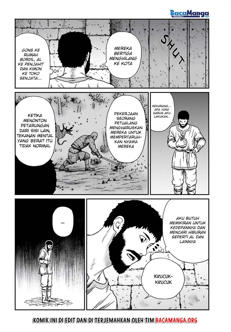 Yajin Tensei: Karate Survivor in Another World