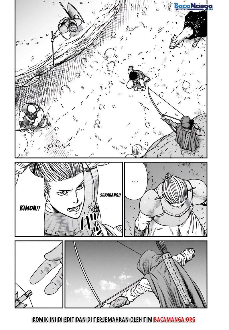 Yajin Tensei: Karate Survivor in Another World