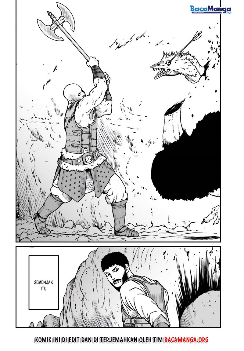 Yajin Tensei: Karate Survivor in Another World