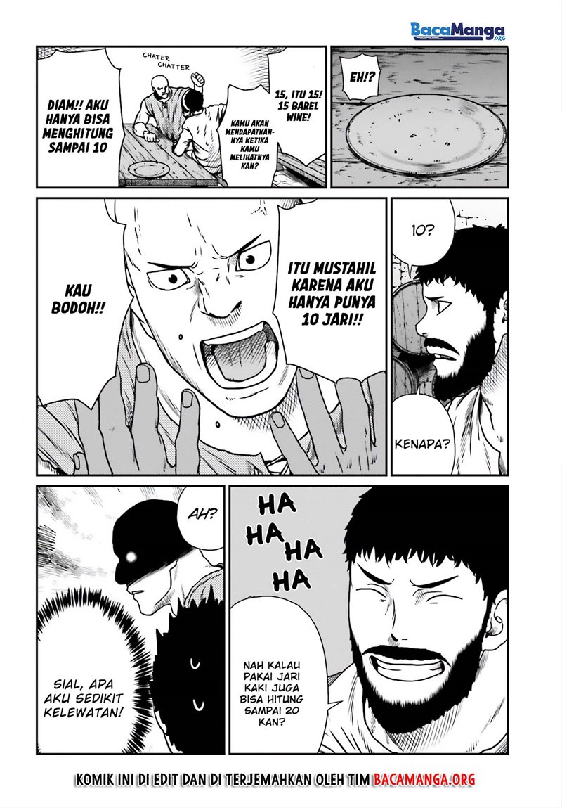Yajin Tensei: Karate Survivor in Another World