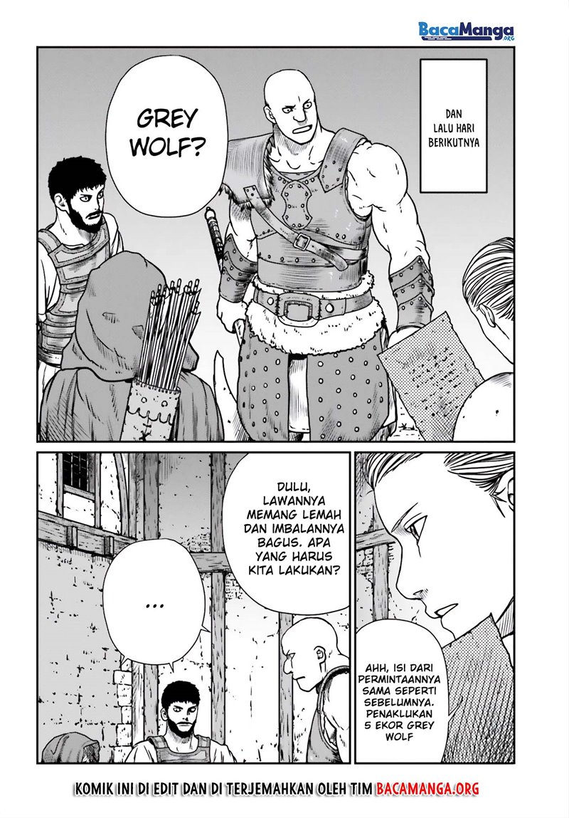 Yajin Tensei: Karate Survivor in Another World