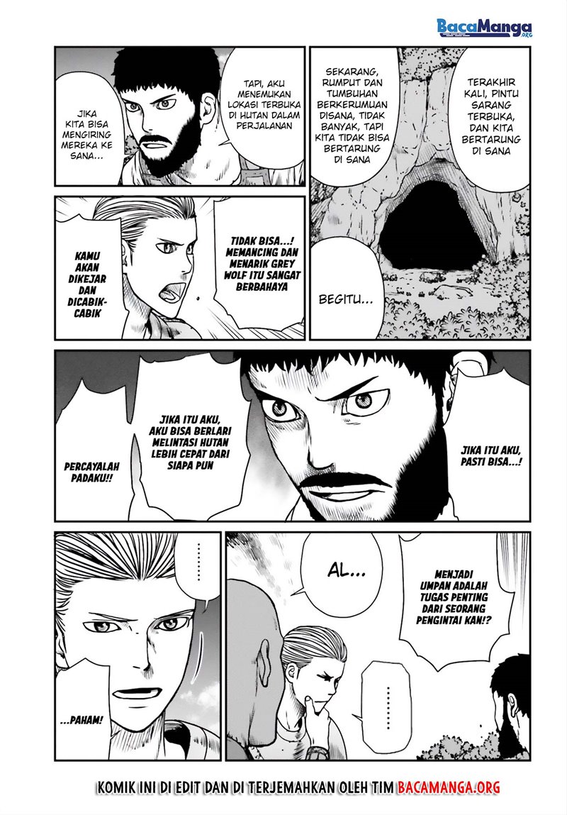 Yajin Tensei: Karate Survivor in Another World