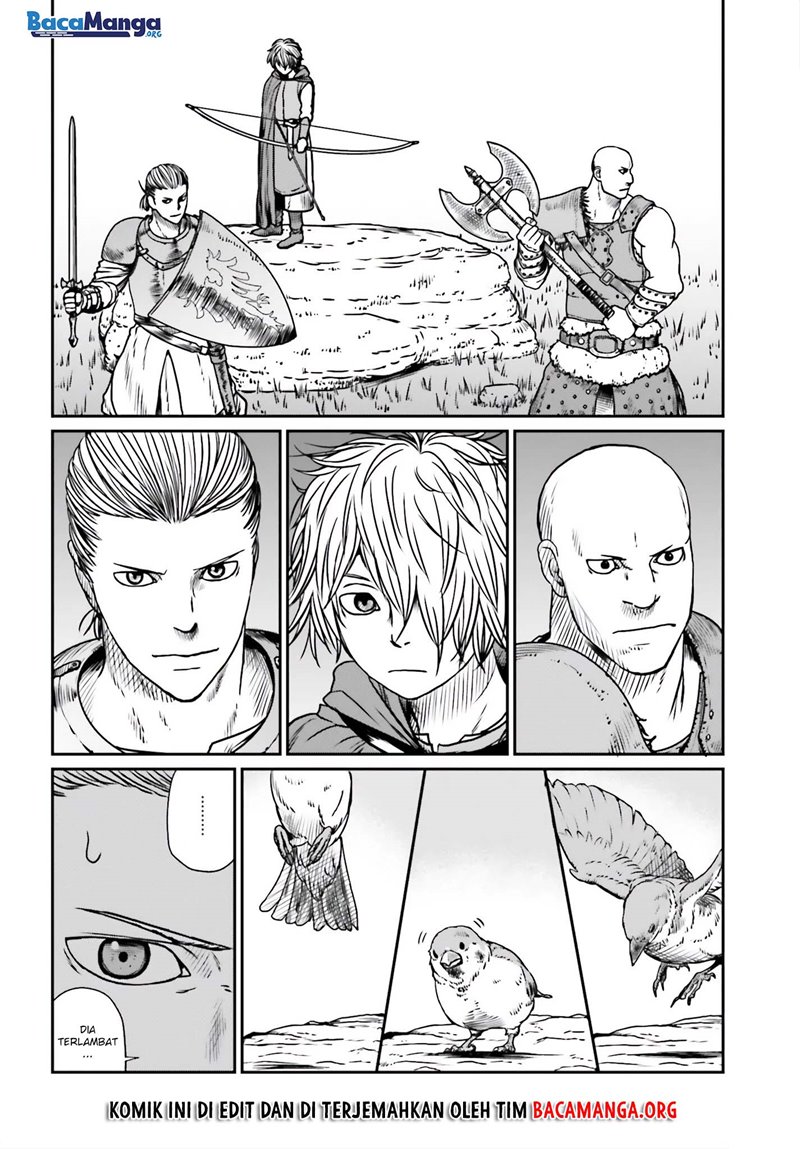 Yajin Tensei: Karate Survivor in Another World