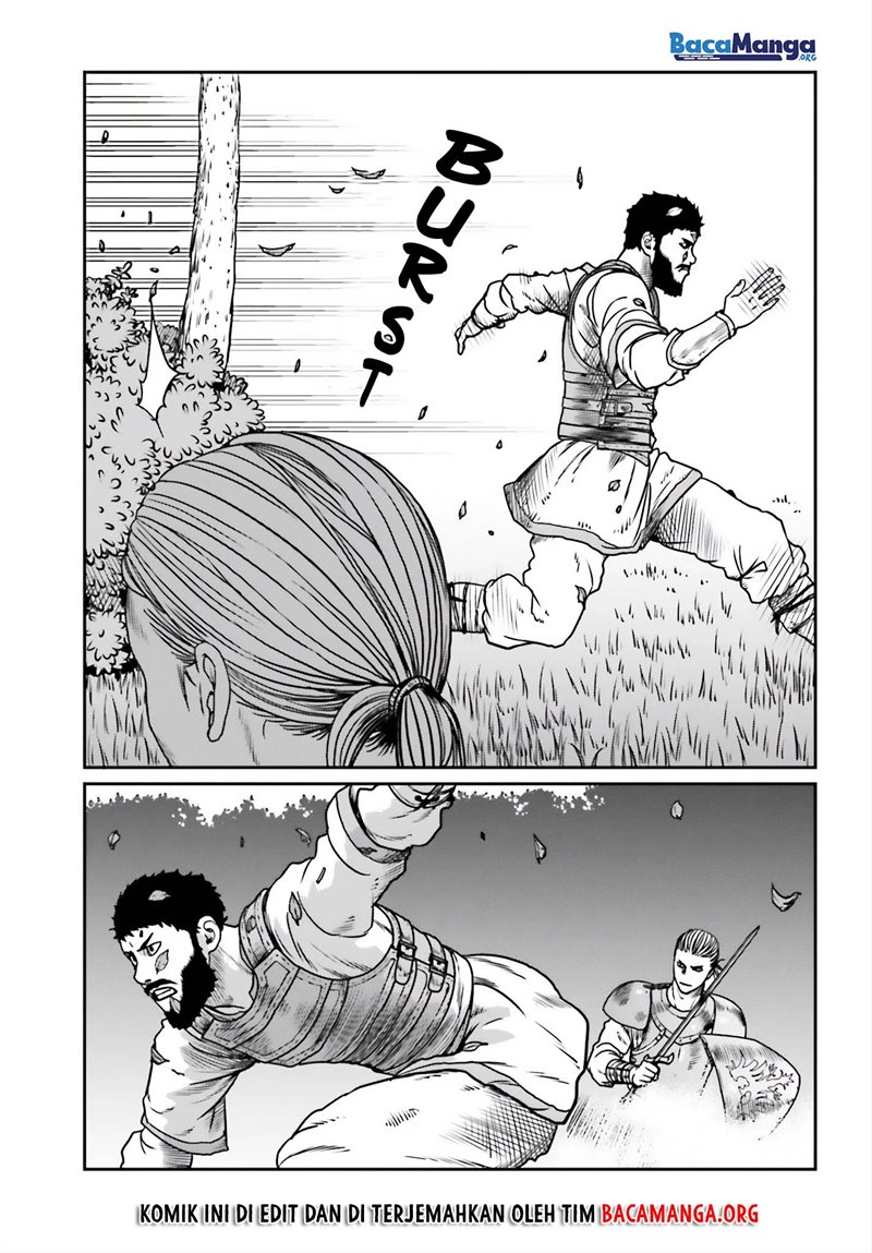 Yajin Tensei: Karate Survivor in Another World