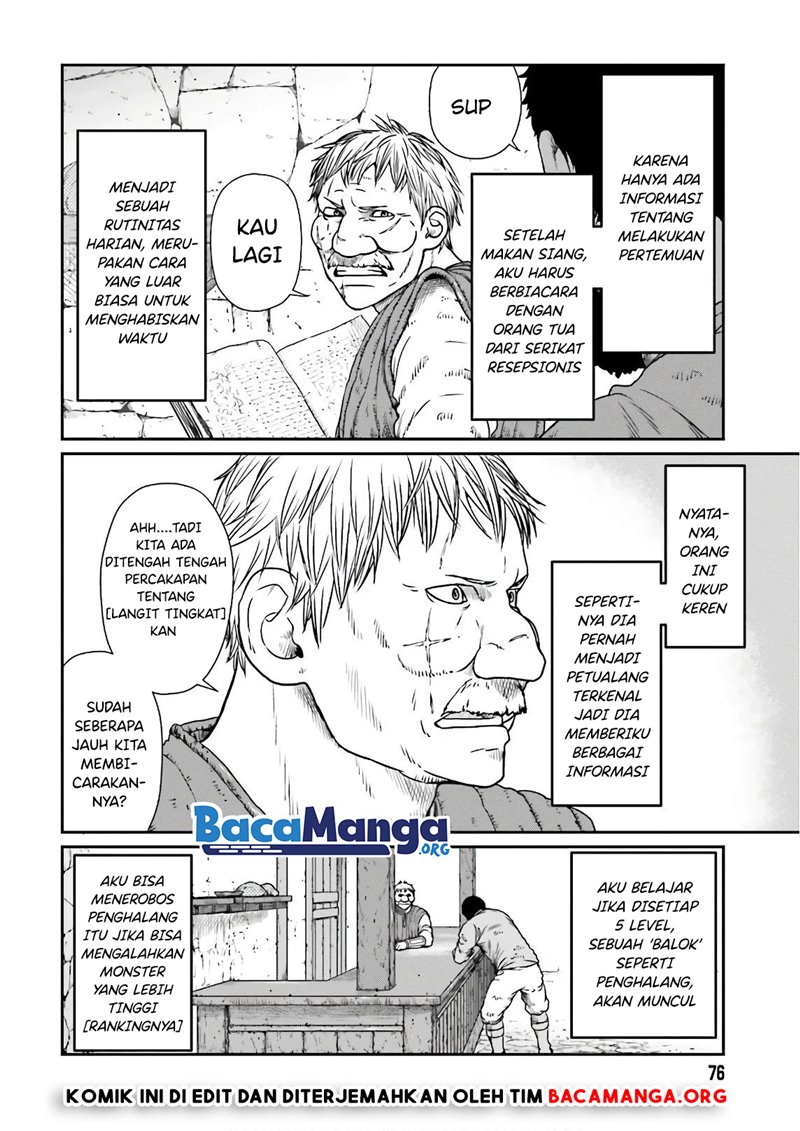 Yajin Tensei: Karate Survivor in Another World