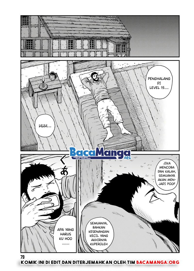 Yajin Tensei: Karate Survivor in Another World