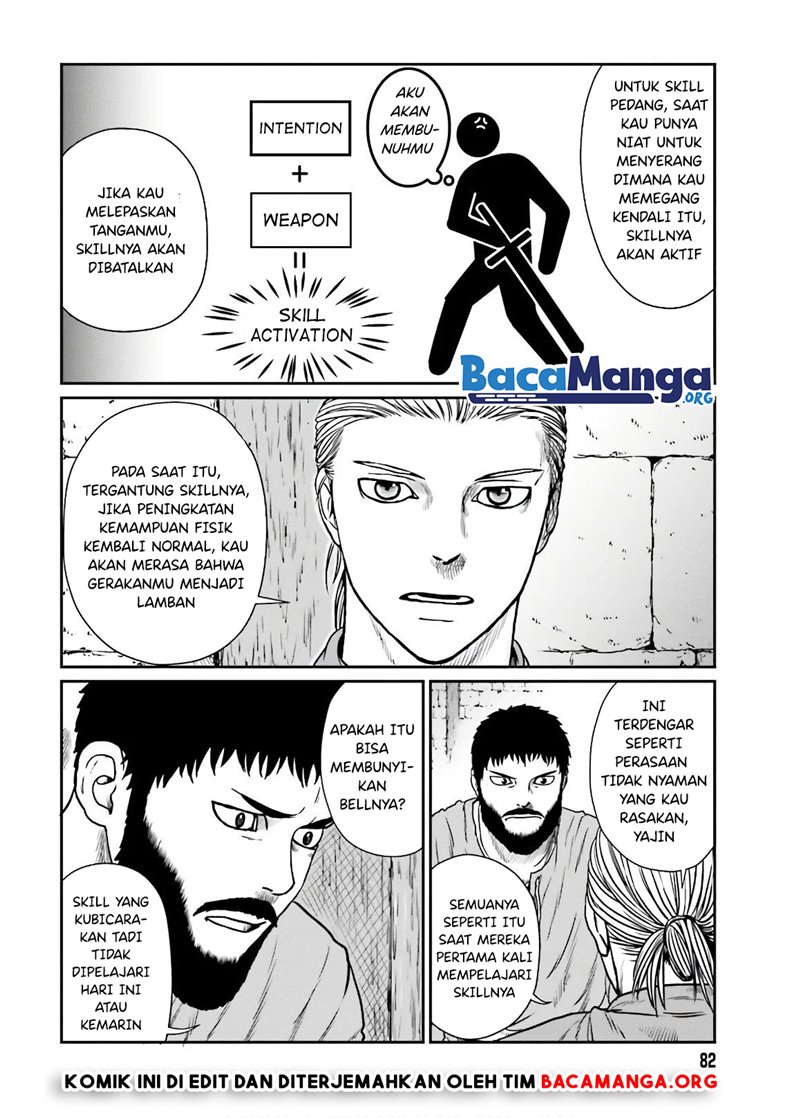 Yajin Tensei: Karate Survivor in Another World