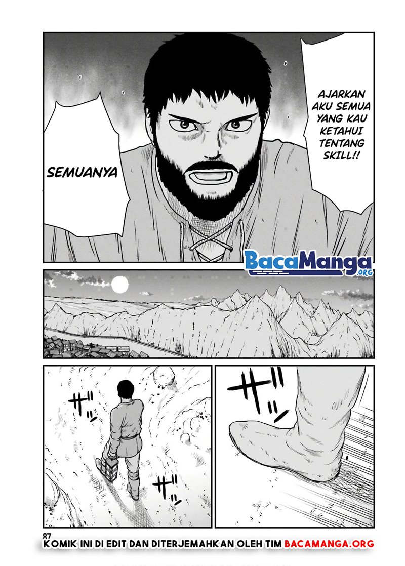 Yajin Tensei: Karate Survivor in Another World