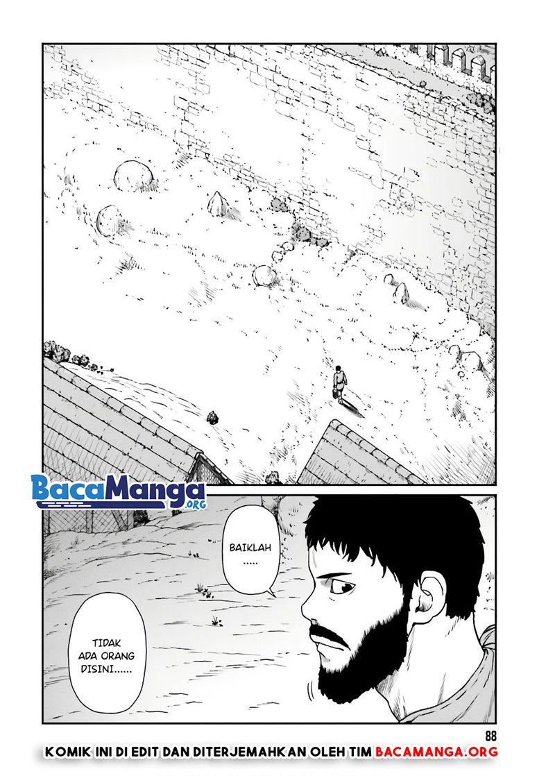 Yajin Tensei: Karate Survivor in Another World
